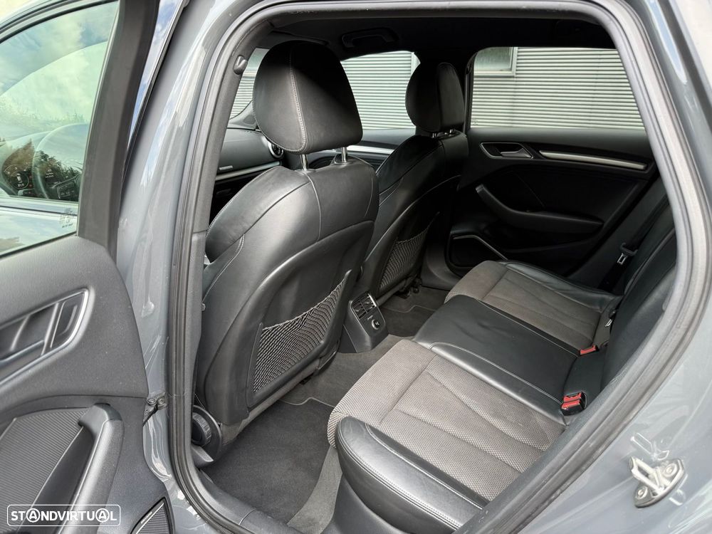 Audi A3 Sportback 2.0 TDI S-line S tronic - 23
