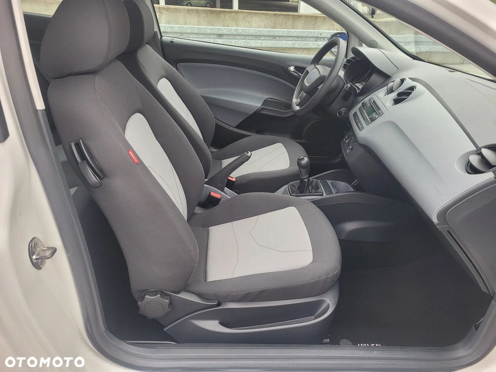 Seat Ibiza SC 1.2 12V Reference Salsa - 12