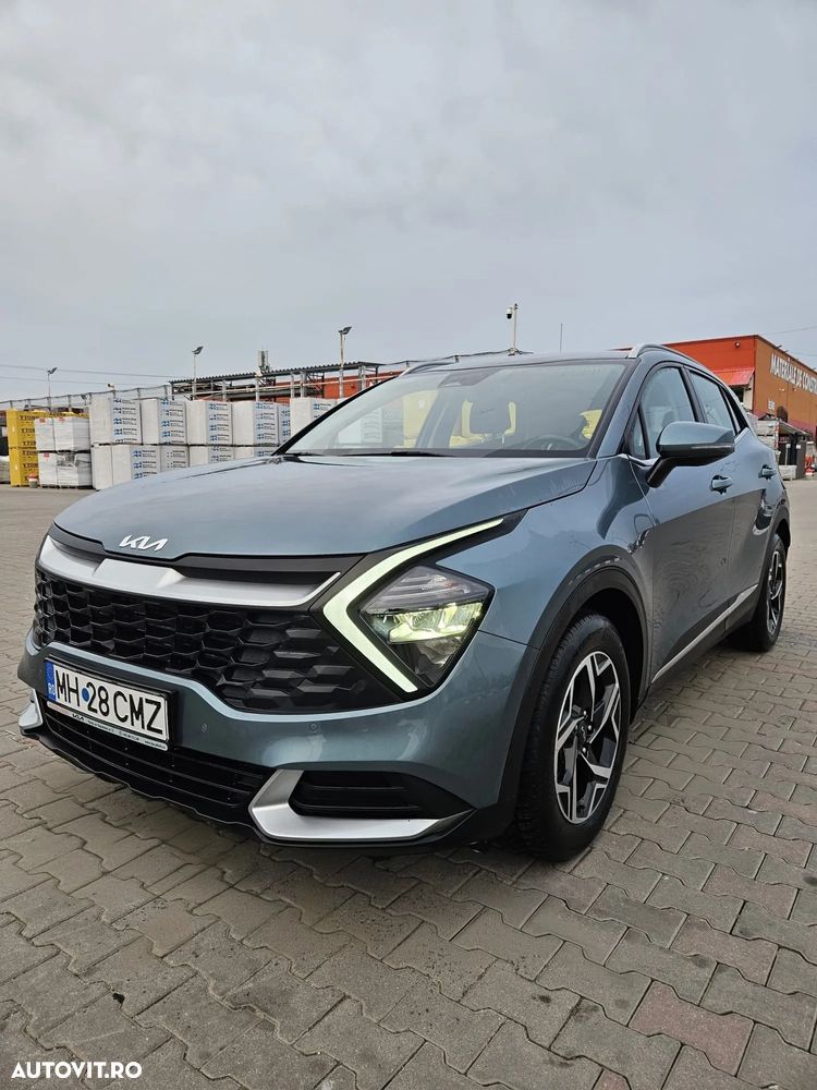 Kia Sportage 1.6 T-GDI 6MT 4x2 Urban - 4