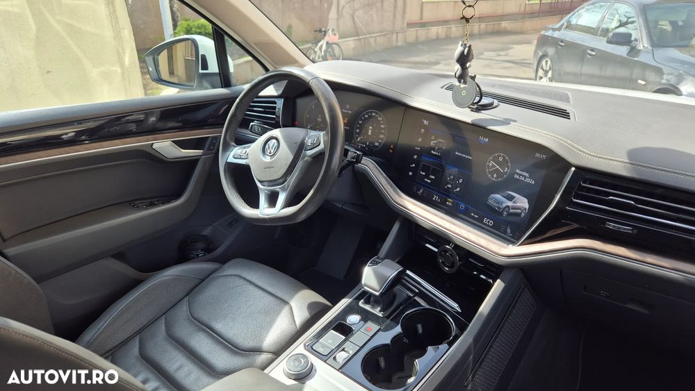 Volkswagen Touareg V6 TDI Atmosphere - 8