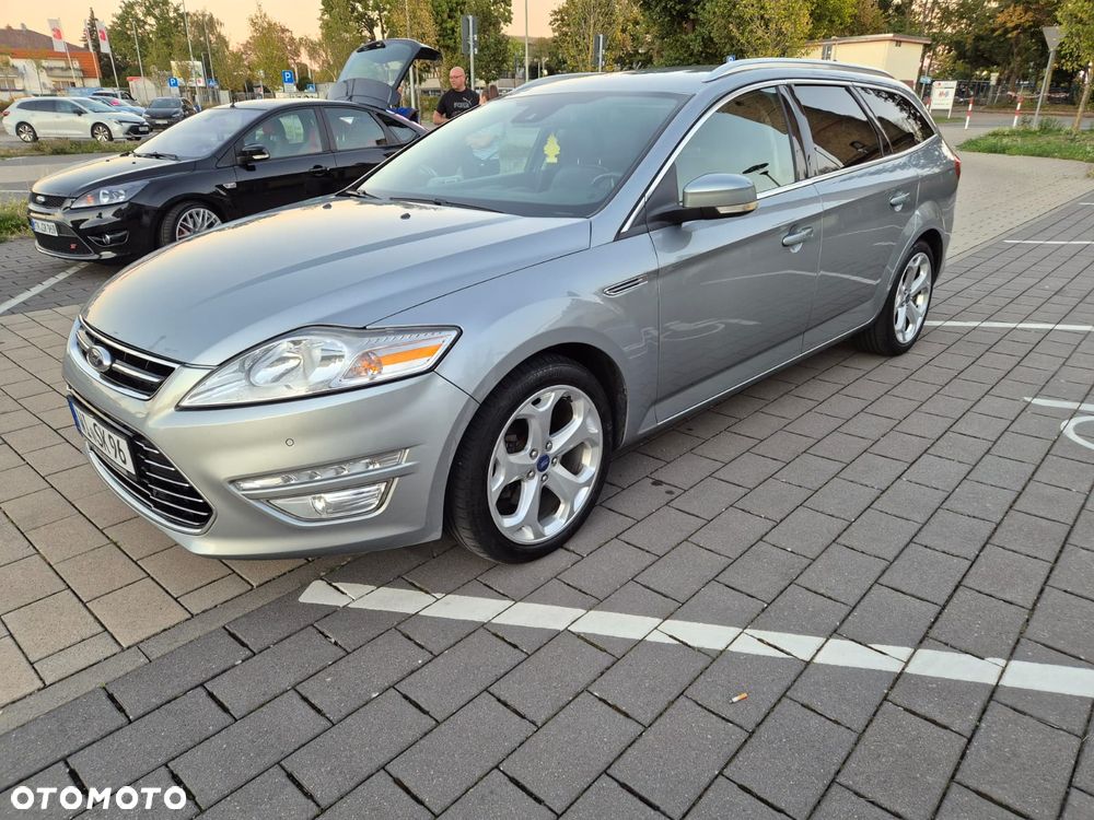 Ford Mondeo 2014 photo 2