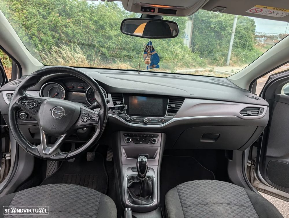 Opel Astra Sports Tourer 1.6 CDTI Active - 2
