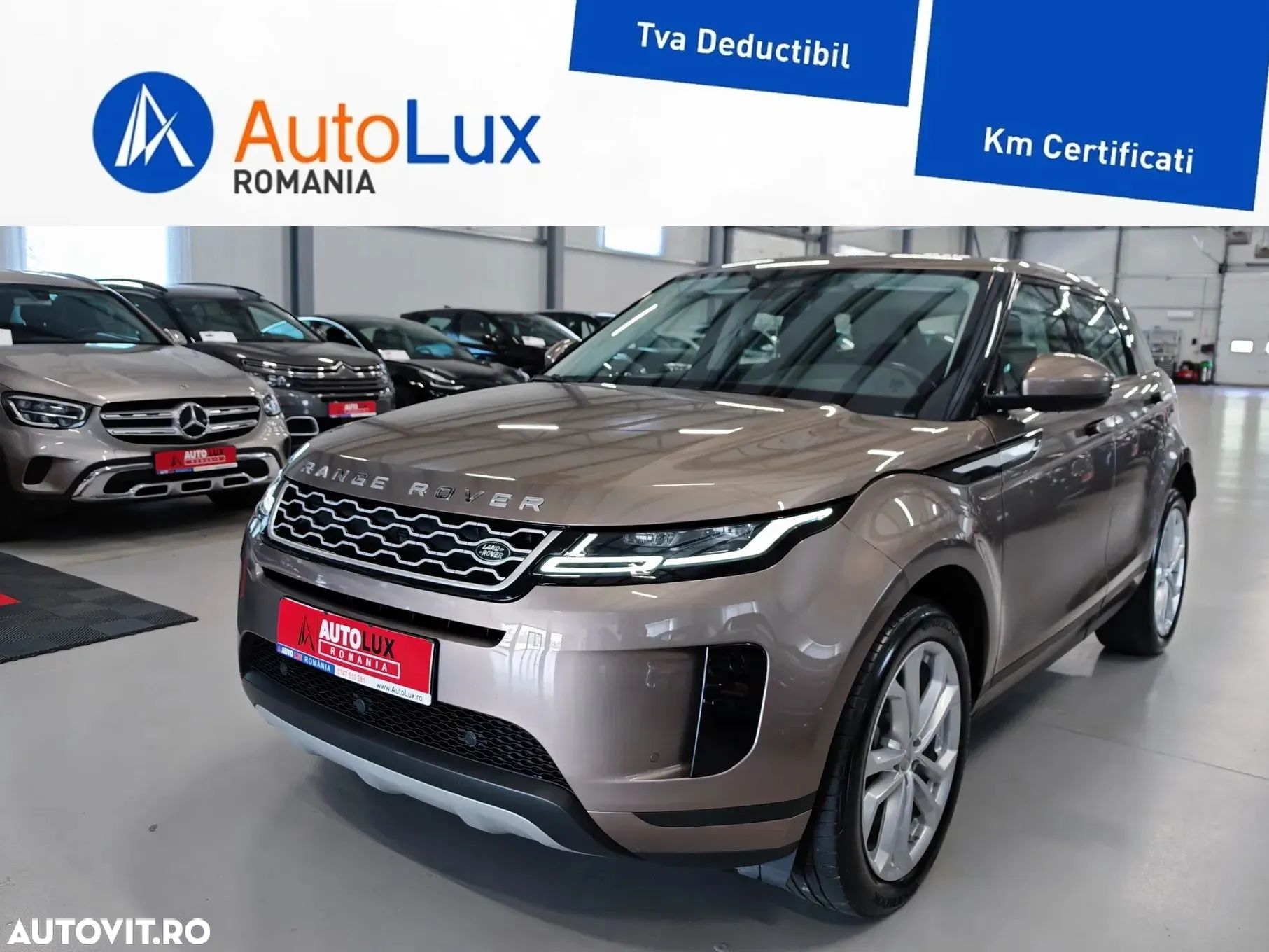 Land Rover Range Rover Evoque 2.0 D150 - 1