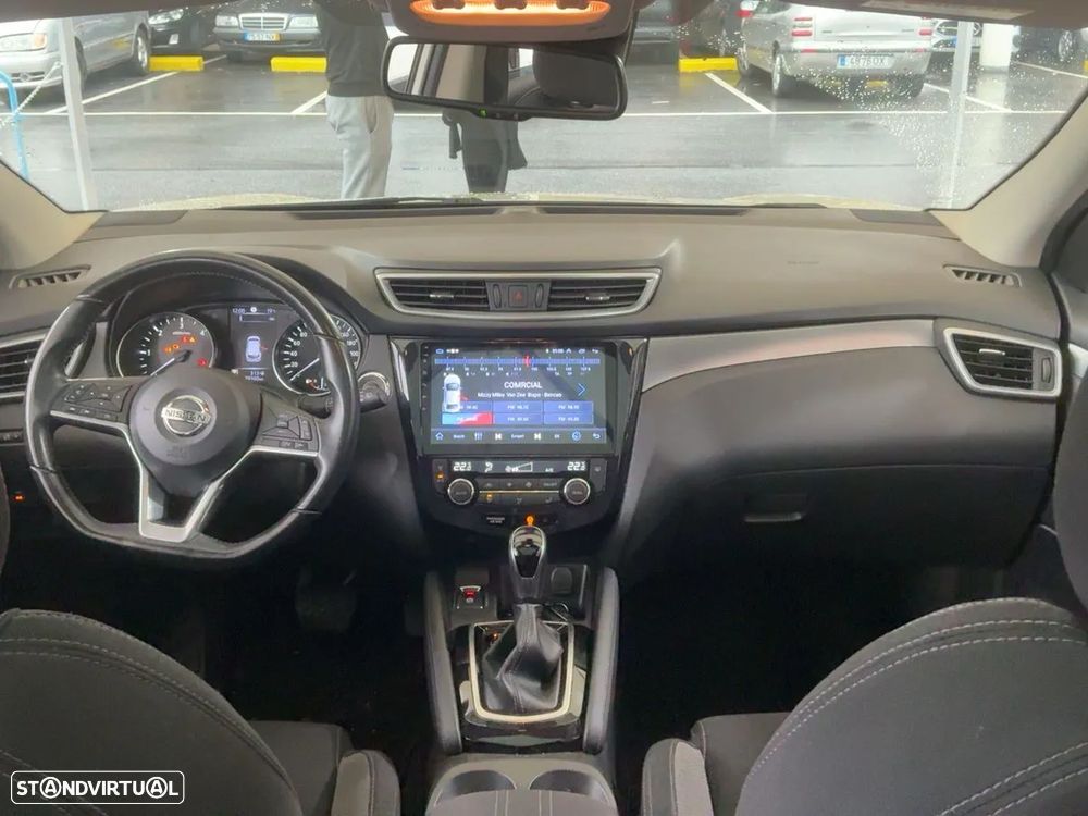 Nissan Qashqai 1.6 dCi 360 Pack S Xtronic - 7