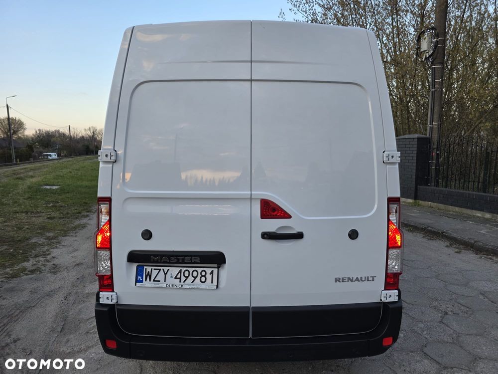 Renault Master L3h2 2.3 136 km Polski Salon Jak Nowy!!! - 9