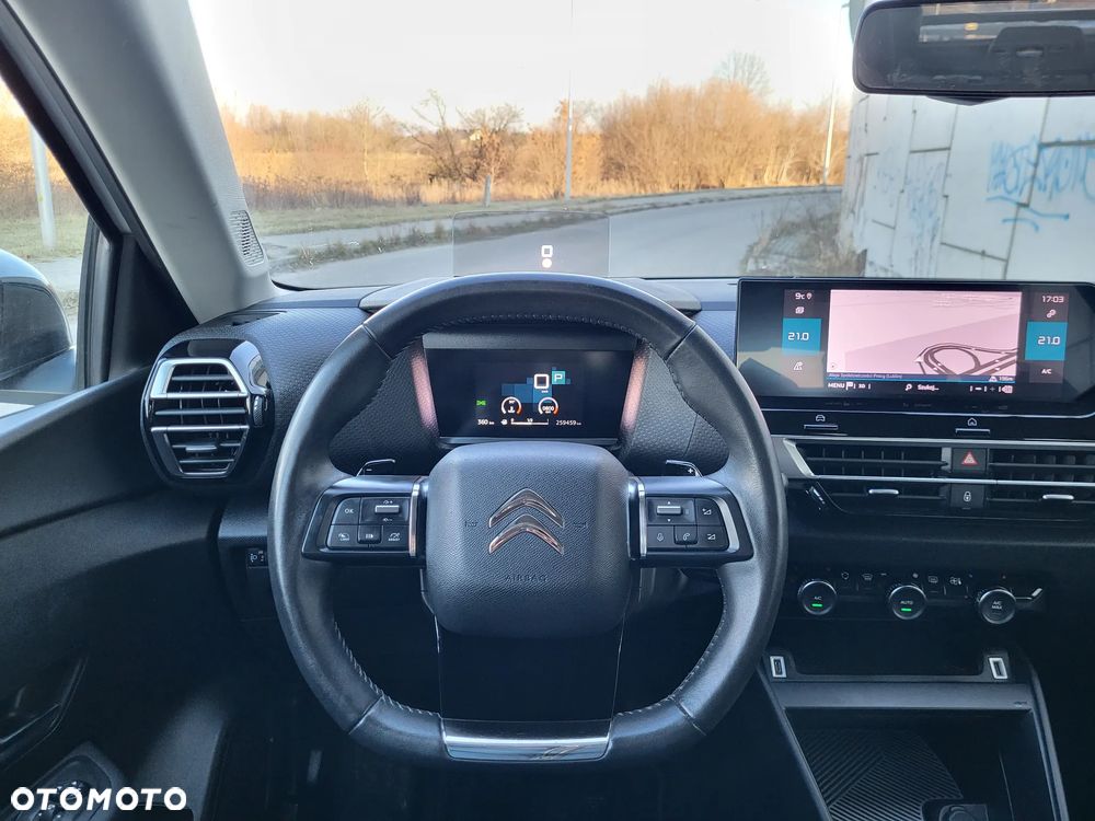 Citroën C4 - 11