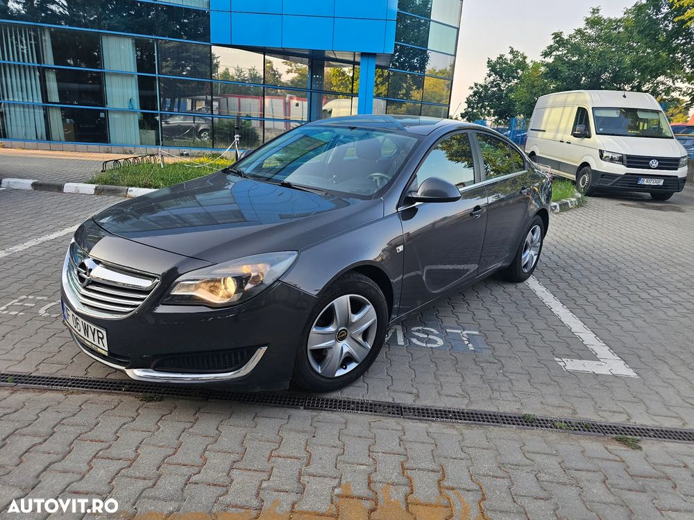 Opel Insignia 2.0 CDTI - 21