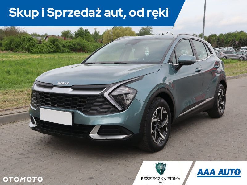 Kia Sportage - 3