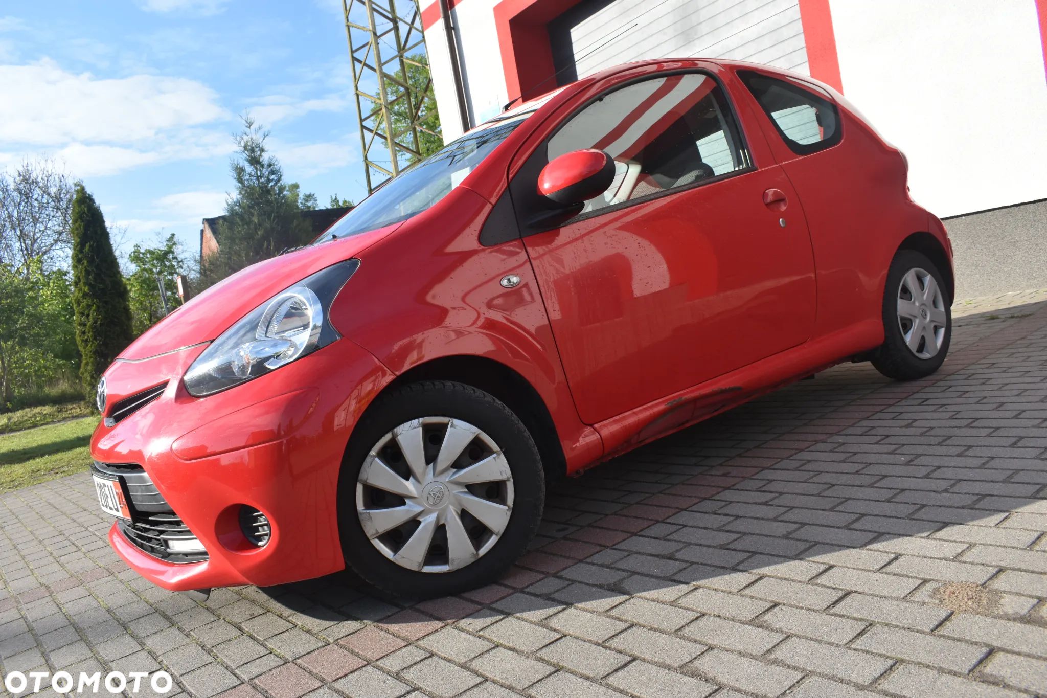 Toyota Aygo - 1
