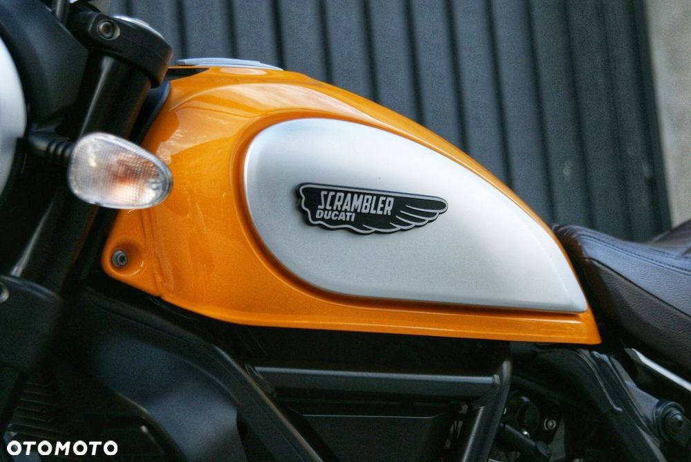 Ducati Scrambler - 8