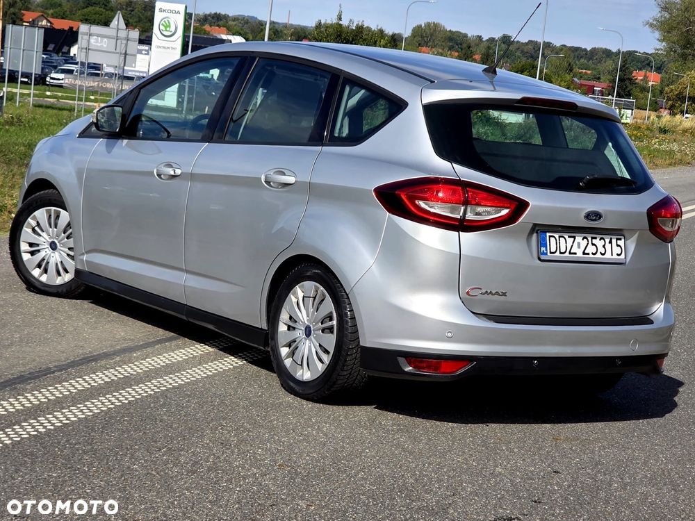 Ford C-MAX 1.5 TDCi Trend - 2