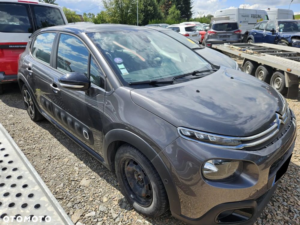 Citroën C3 1.2 PureTech GPF Shine S&S EAT6 - 2