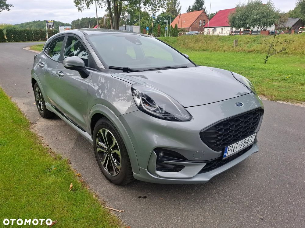 Ford Puma 1.0 EcoBoost mHEV ST-Line - 20