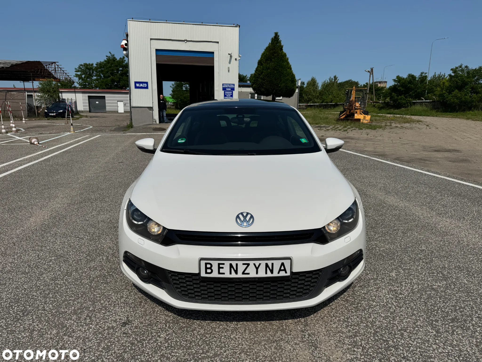Volkswagen Scirocco 1.4 TSI - 9
