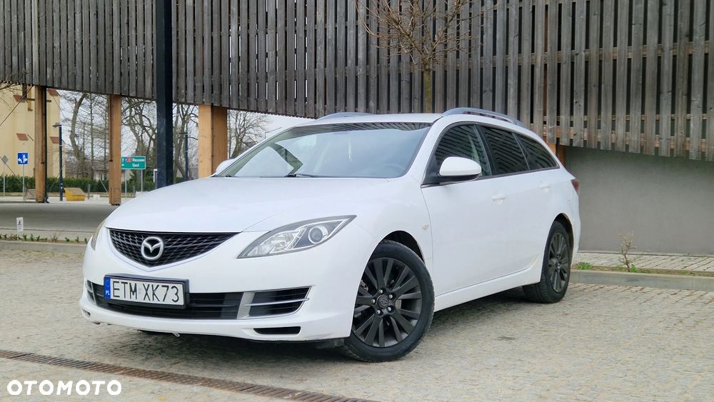 Mazda 6 2.0 CD Comfort - 1