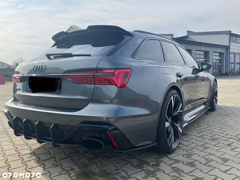 Audi RS6 - 4