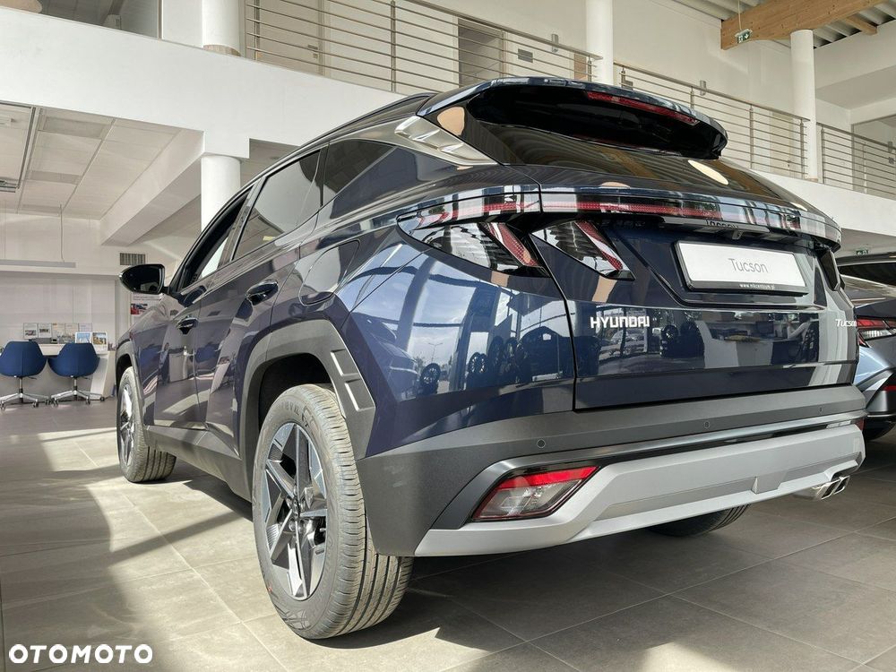 Hyundai Tucson - 7