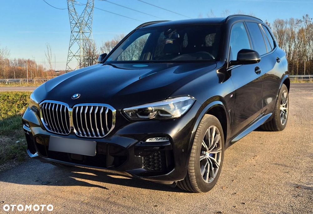 BMW X5 xDrive25d xLine - 1