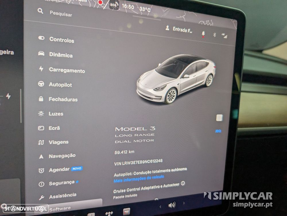 Tesla Model 3 - 11