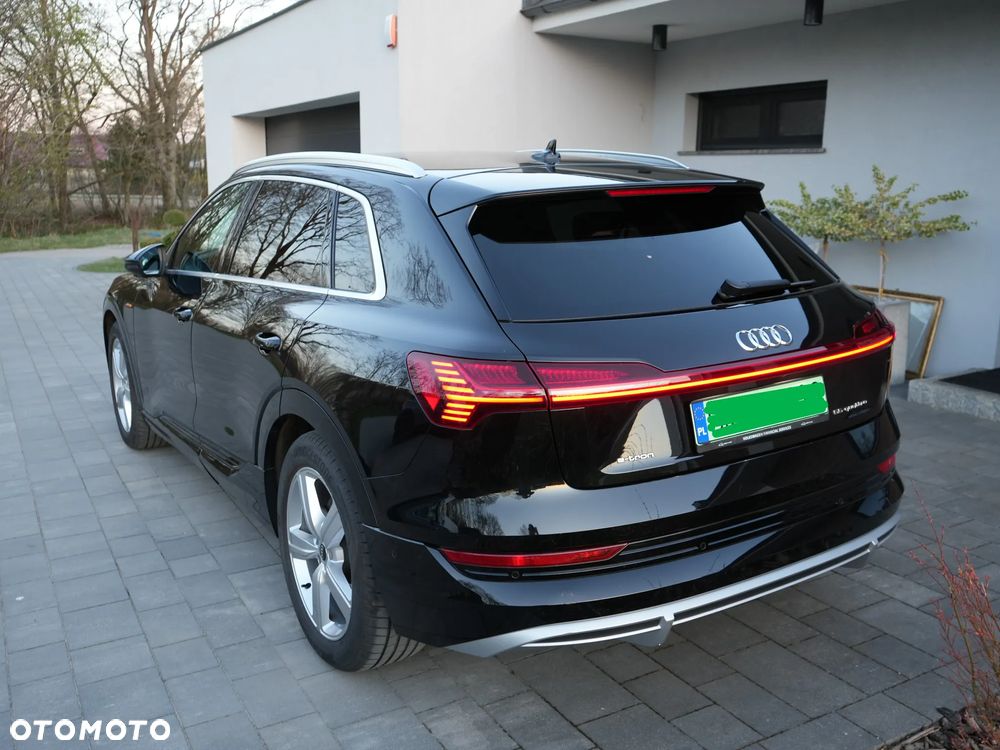 Audi e-tron 55 Quattro S Line - 1
