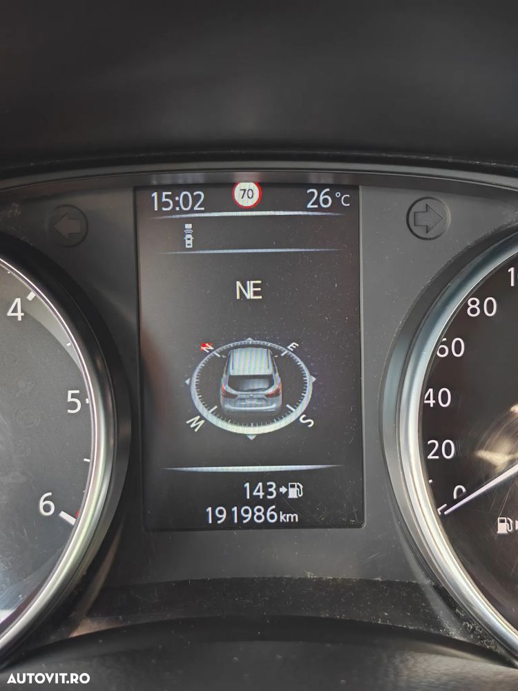 Nissan Qashqai 1.5 DCI TEKNA - 24