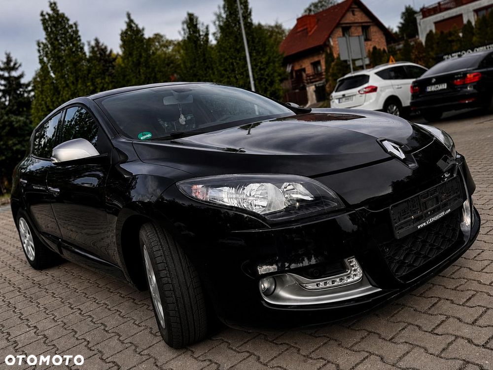 Renault Megane - 1