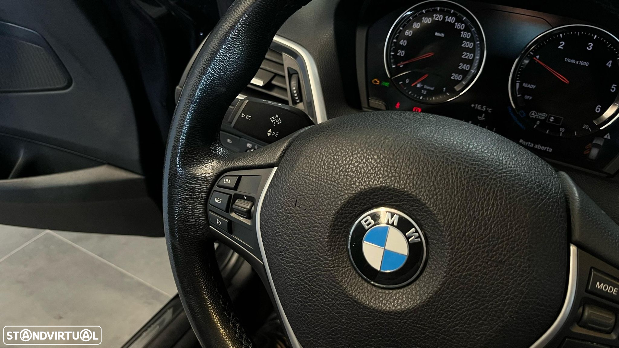 BMW 116 d - 14