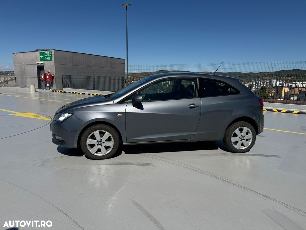 Seat Ibiza - 2