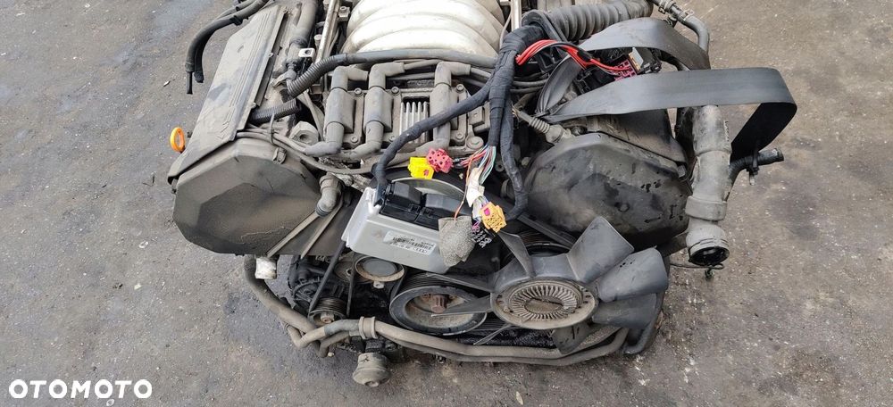 Audi A4 S4 B5 8D 2000 Kompletne skrzynie - 2