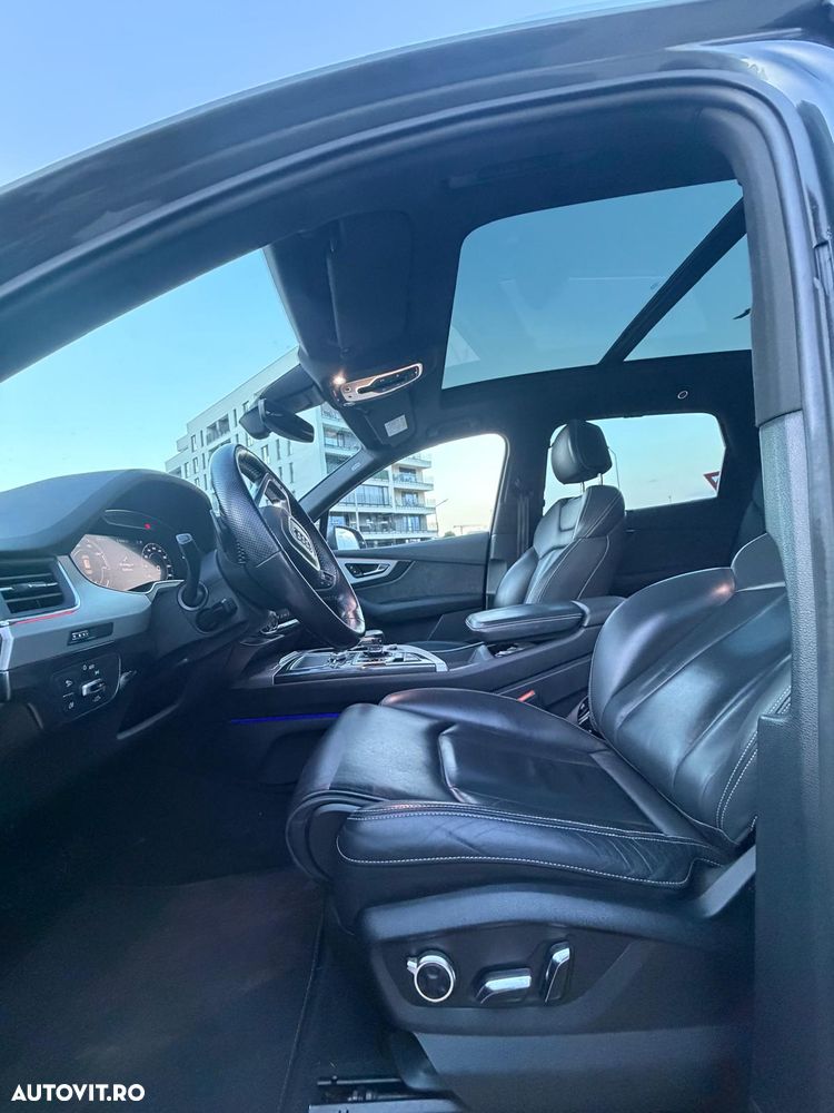 Audi Q7 3.0 TDI quattro Tiptronic - 18