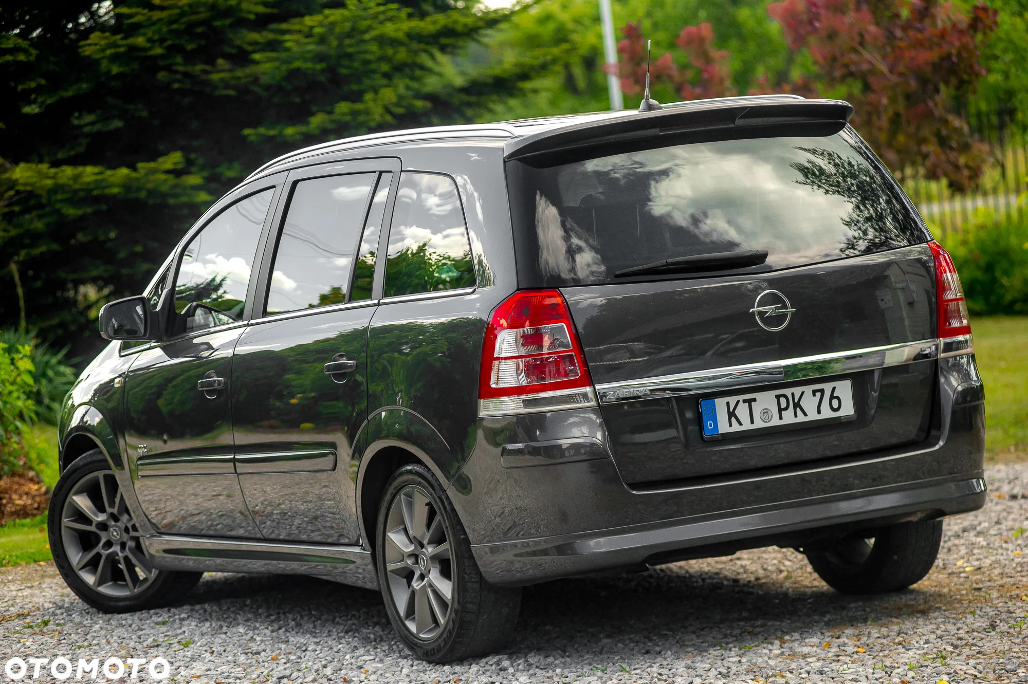 Opel Zafira 1.8 Edition Plus - 8