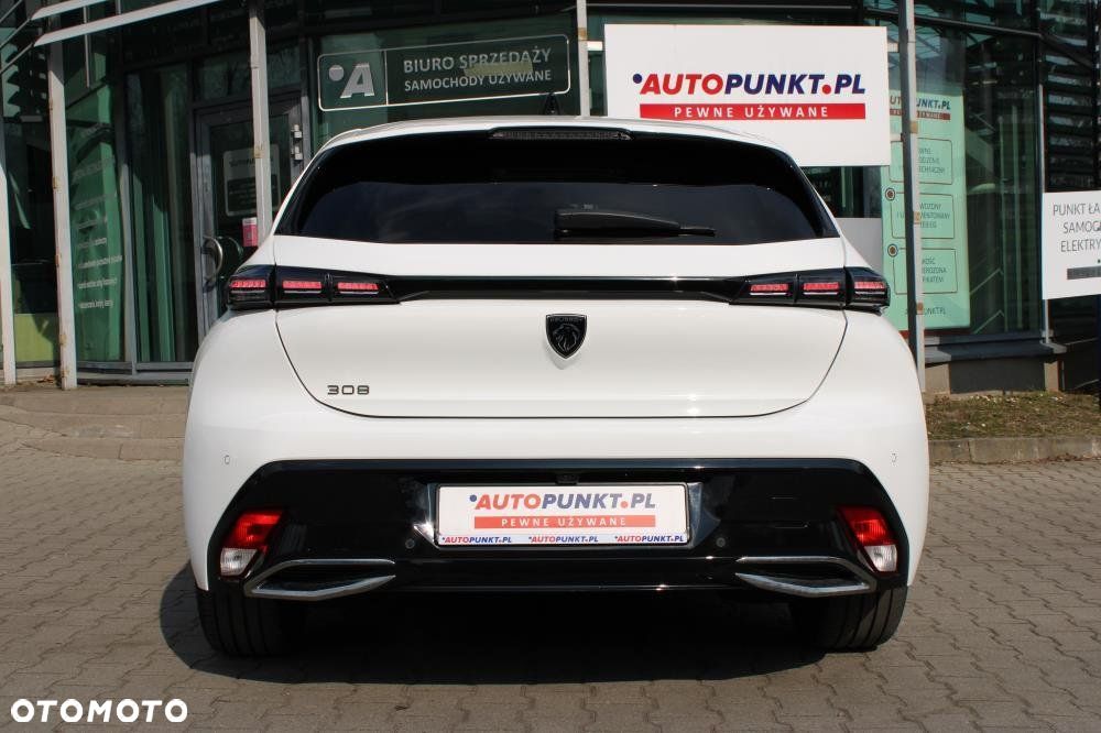 Peugeot 308 - 6