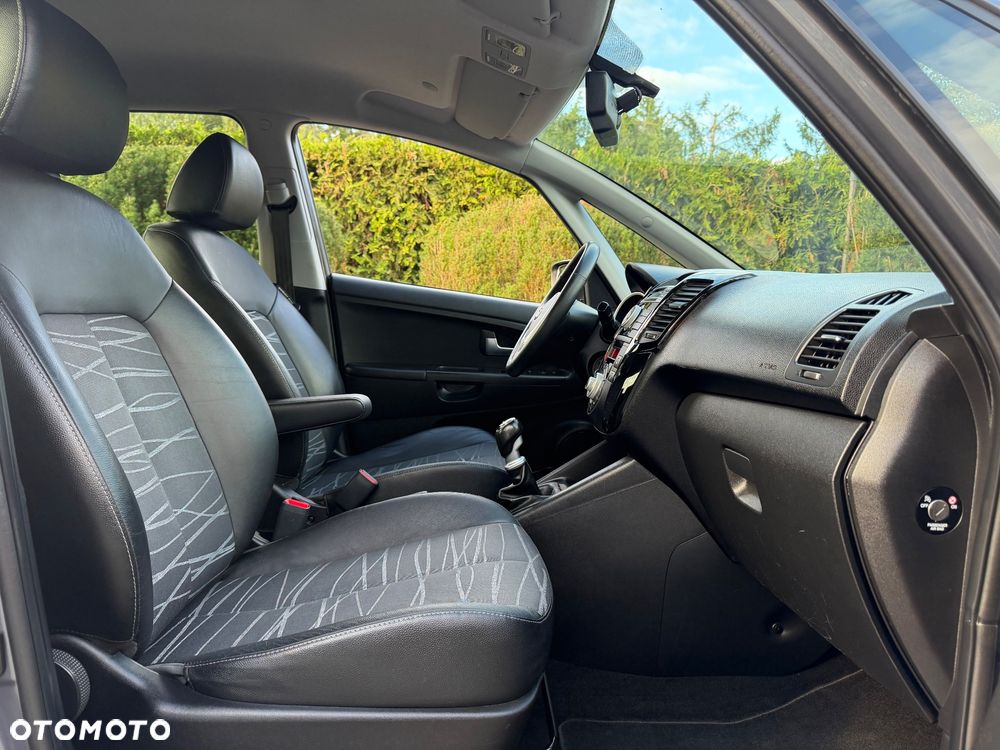 Kia Venga 1.6 CVVT ISG Spirit - 28
