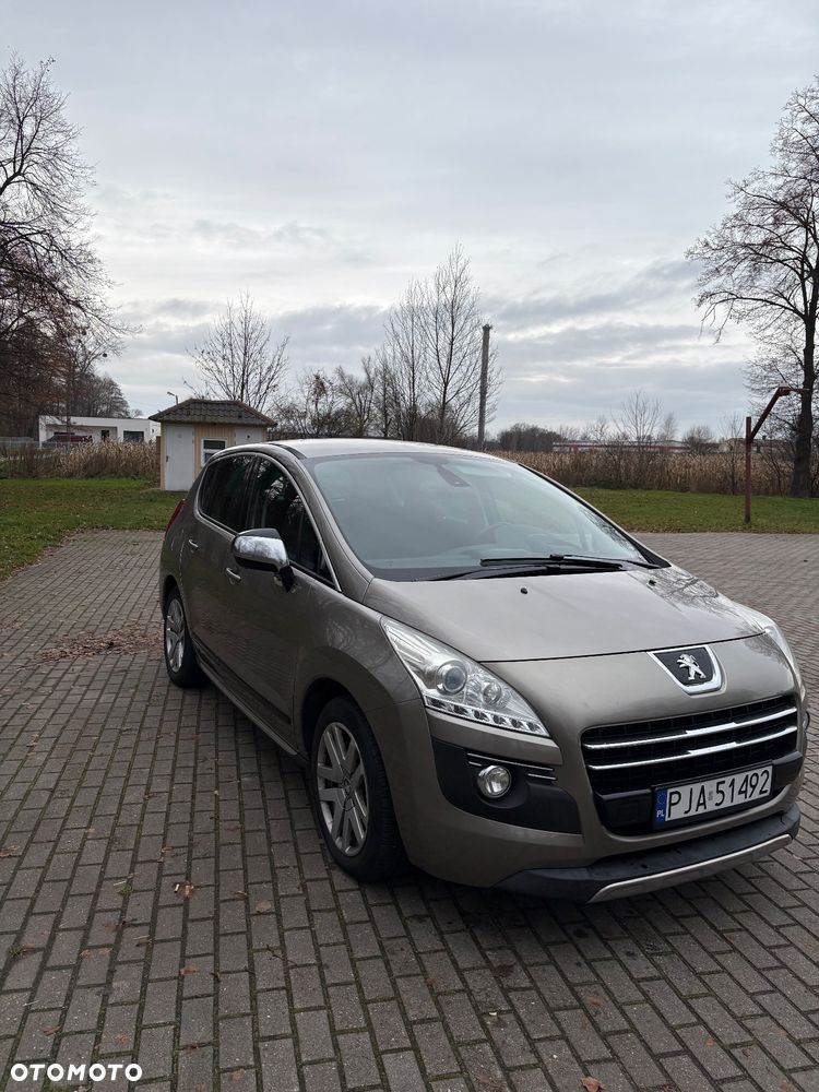 Peugeot 3008 2.0 HDi HYbrid4 - 8