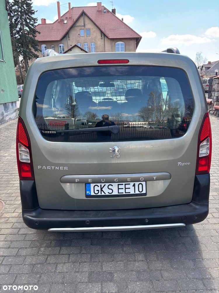 Peugeot Partner 1.6 HDi Outdoor - 9