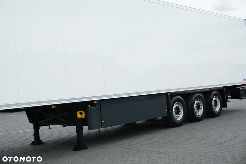 Schmitz Cargobull / CHŁODNIA / TK SLX 300 - 12