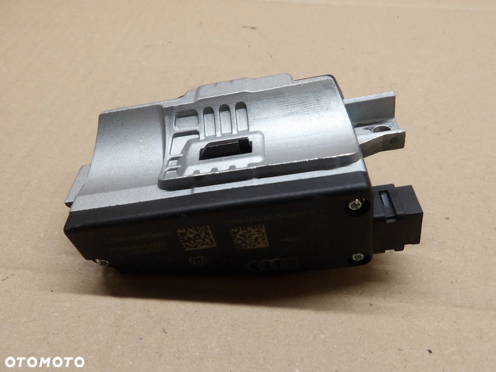 AUDI A4 B8 KOMBI 08-12 3.0TDI BLOKADA KOLUMNY KIEROWNICY 8K0905852D - 4