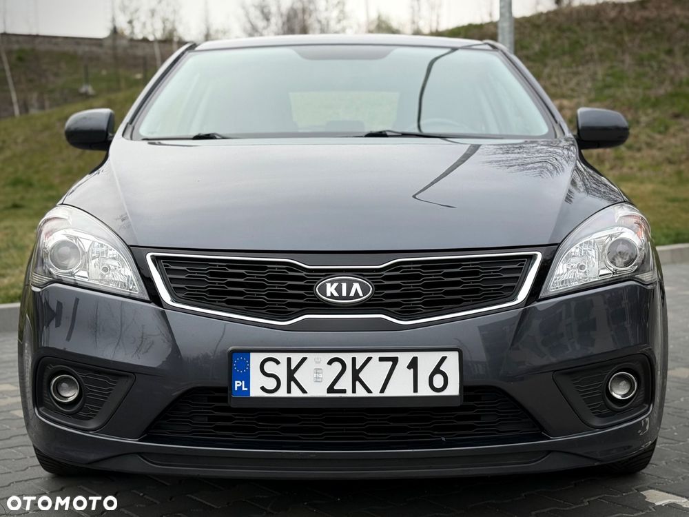 Kia ProCeed 1.4 CVVT Edition 7 - 12