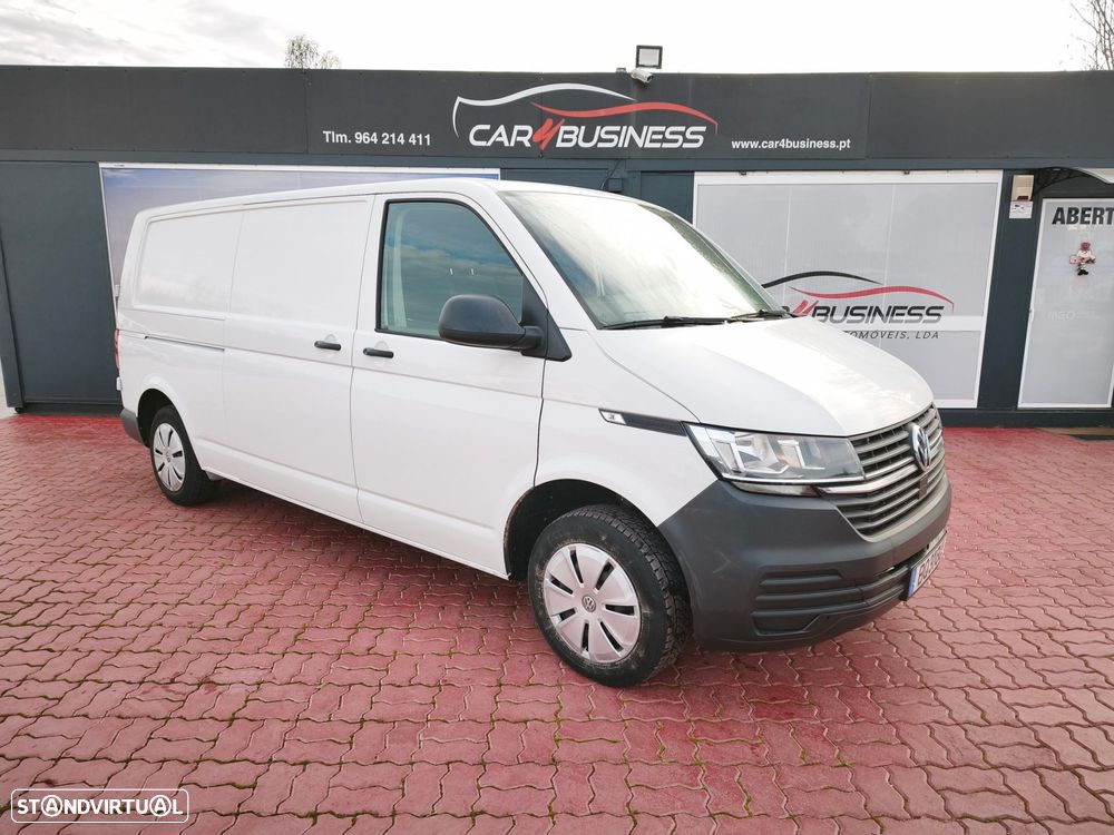 VW Transporter 2.0 TDI L2H1 - 1
