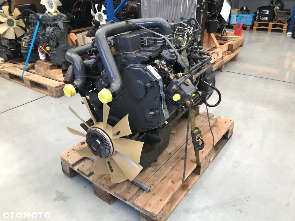 SILNIK CUMMINS 6BT DAF 317 5.9l 107kw 14500netto - 9