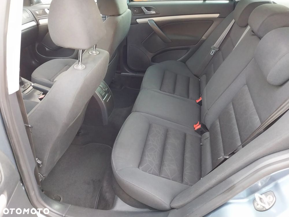 Skoda Octavia 2.0 TDI Elegance - 20