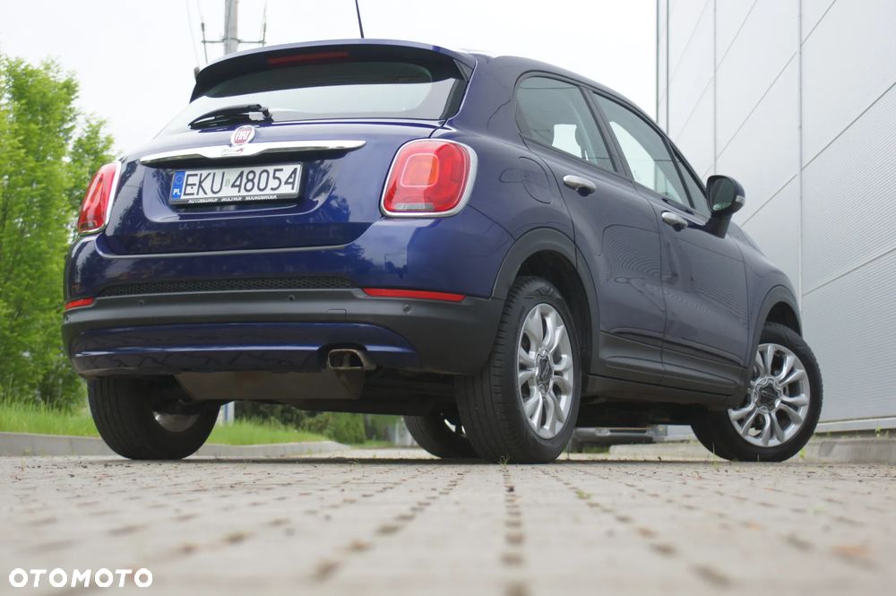 Fiat 500X 1.4 Multiair 4x2 S&S Cross Plus - 7