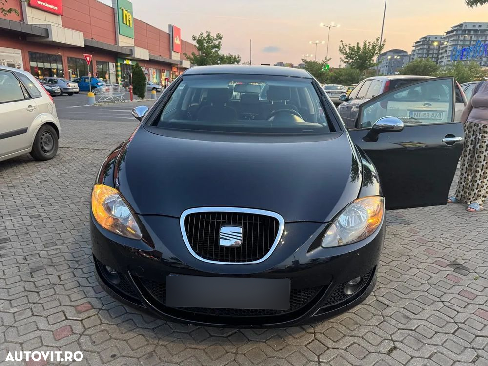 Seat Leon 1.6 Sport - 20