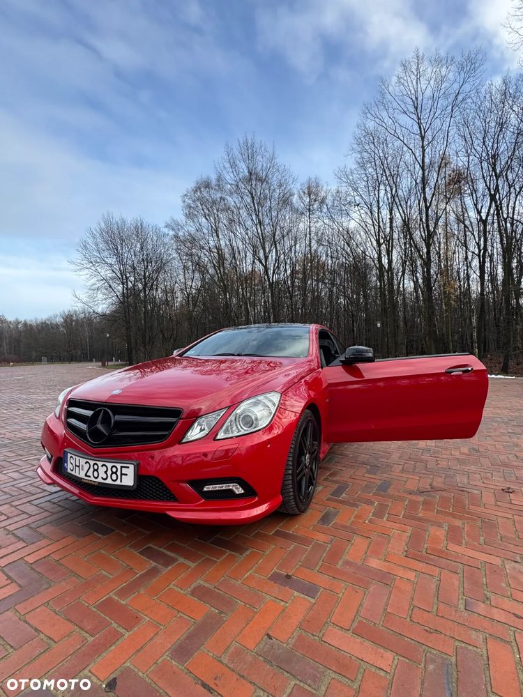 Mercedes-Benz Klasa E - 7