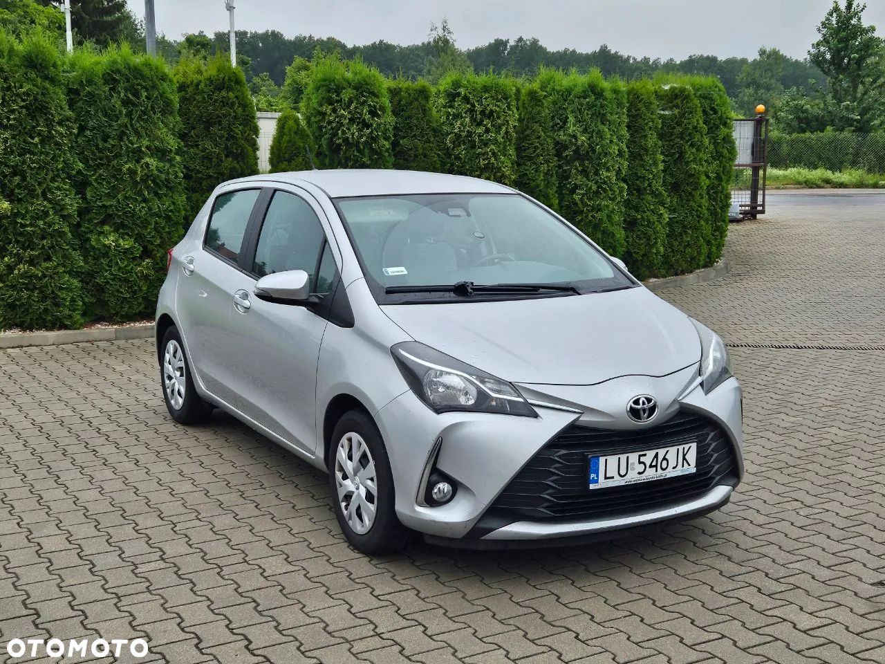 Toyota Yaris - 1