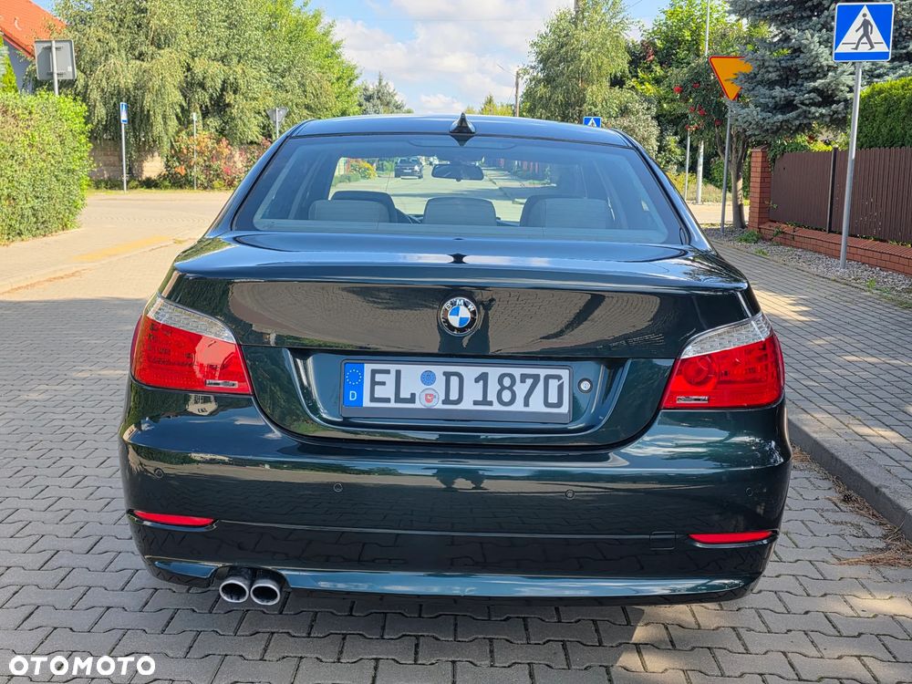 BMW Seria 5 530xi - 10