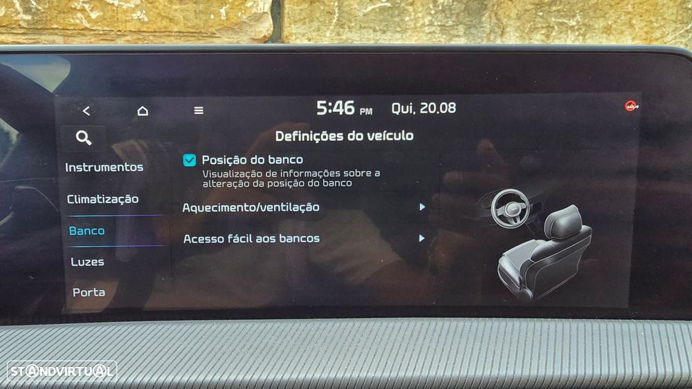 Kia EV6 77.4 kWh GT-Line - 31