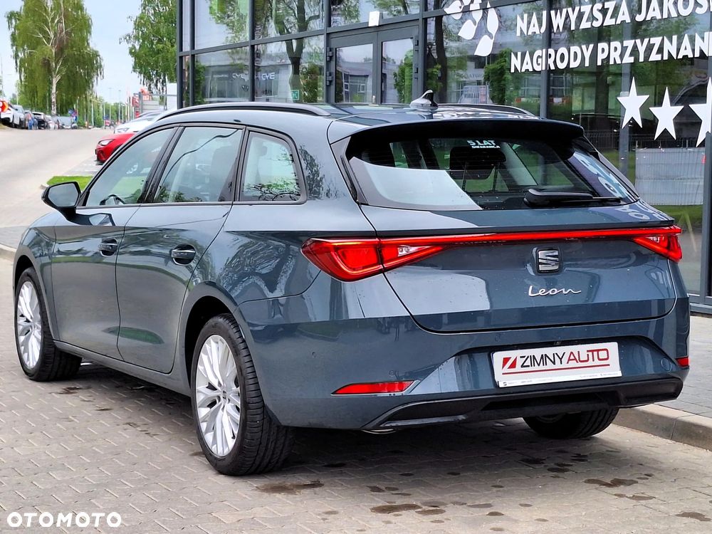 Seat Leon Sportstourer 1.5 TSI Style - 6