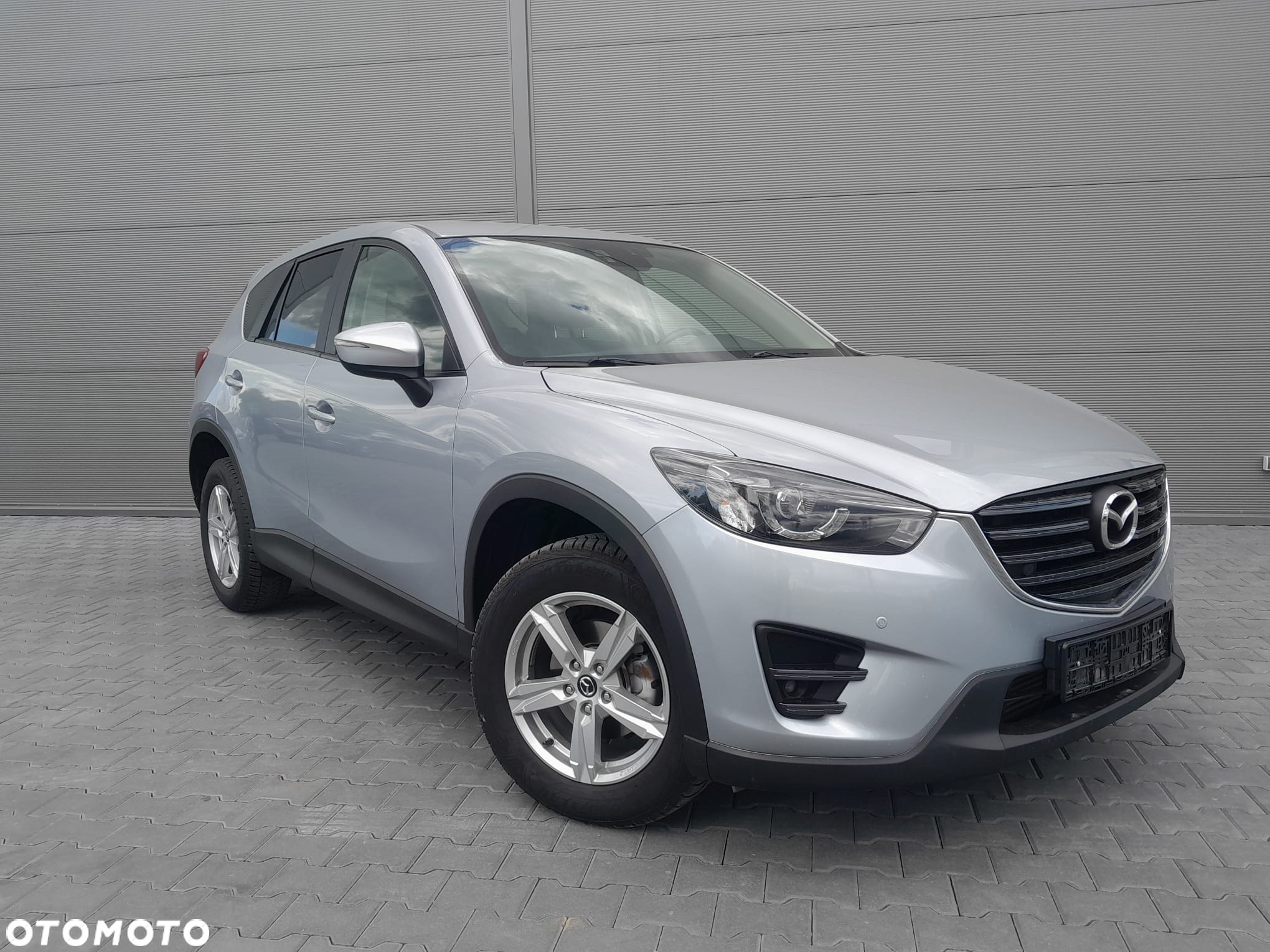 Mazda CX-5 2.2 D Skymotion 2WD - 3