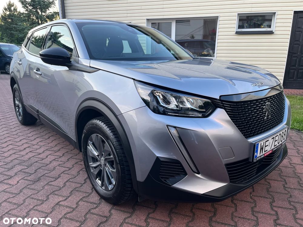 Peugeot 2008 PureTech 100 Active S&S BVM6 - 1